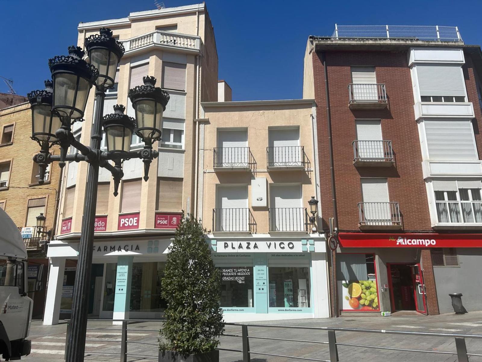 Pension Arnedo Extérieur photo