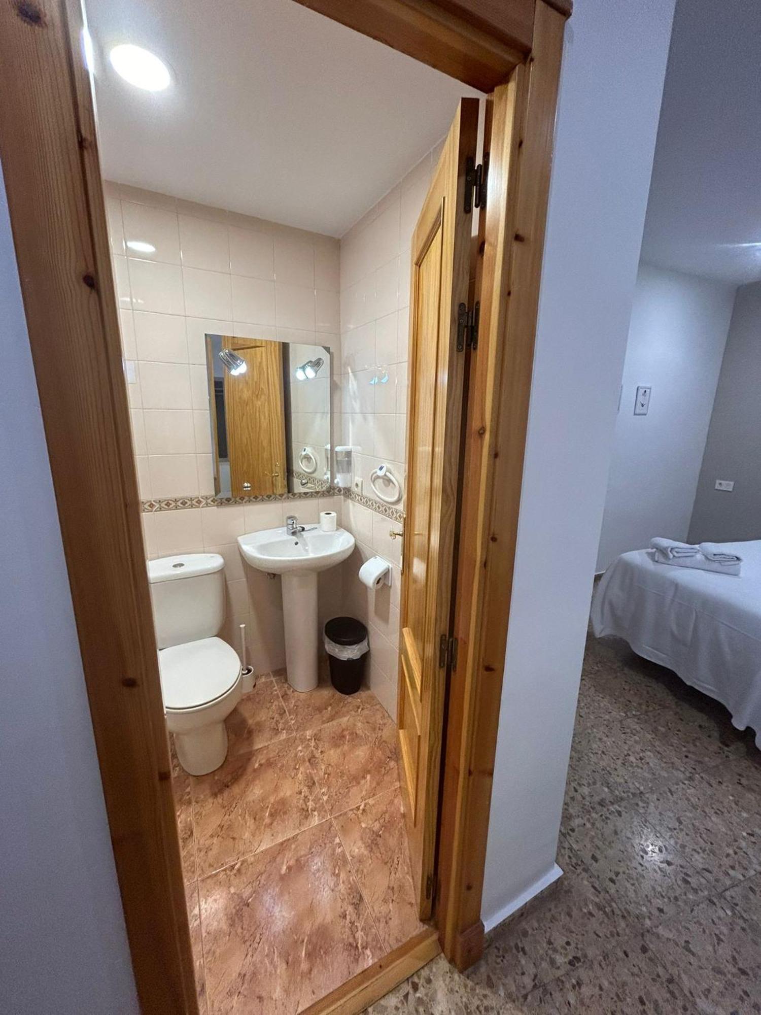 Pension Arnedo Extérieur photo