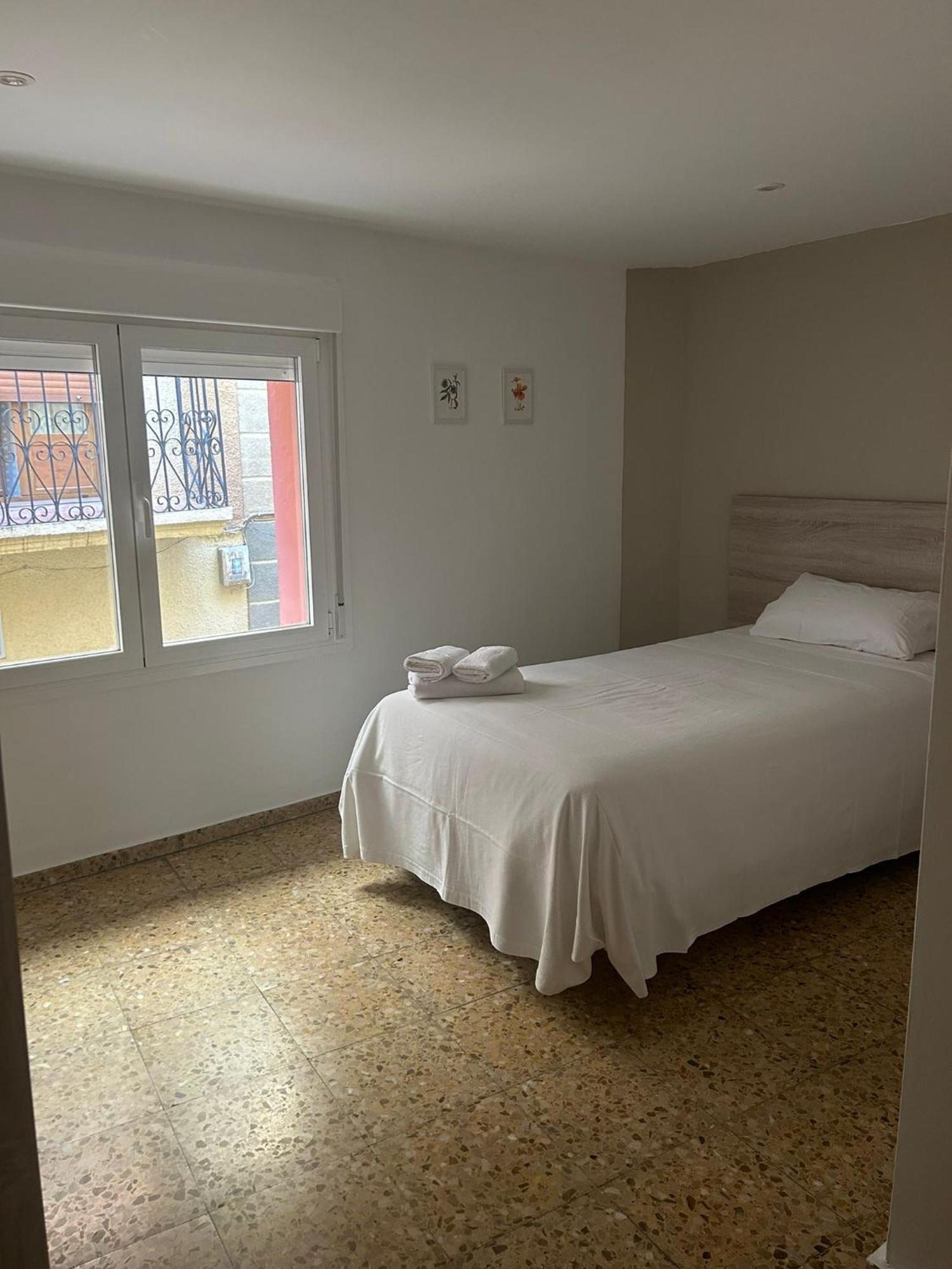 Pension Arnedo Extérieur photo