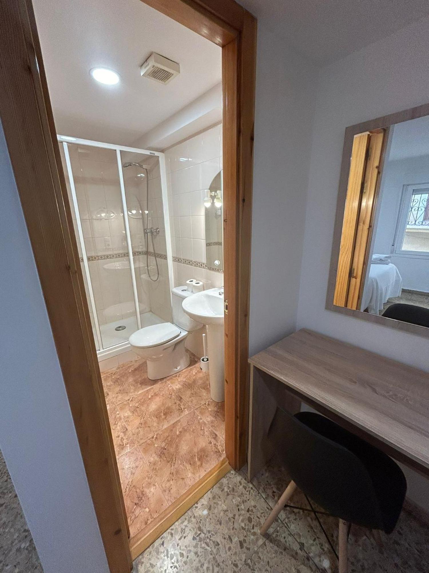 Pension Arnedo Extérieur photo
