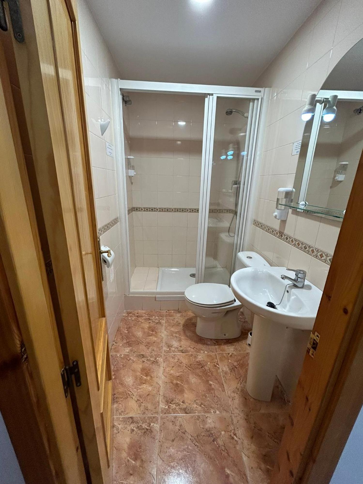 Pension Arnedo Extérieur photo